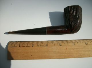 Vintage Willard Imported Briar Smoking Tobacco Pipe 2