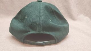 Vintage Seattle Supersonics Sonics Basketball 1994 Cap Hat 2