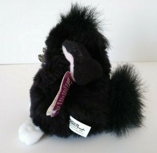 Vintage,  1998 WITCH ' S BLACK CAT FURBY Model 70 - 800 With Tag GREAT 2
