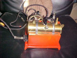 Antique Weeden Steam Engine Model No.  648