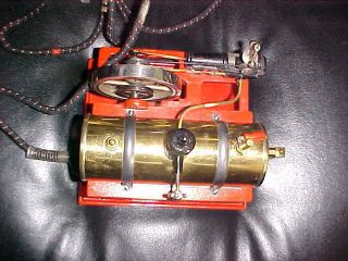 Antique Weeden Steam Engine Model No.  648 2