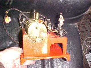 Antique Weeden Steam Engine Model No.  648 3