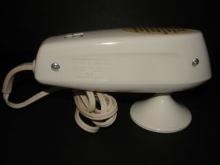 Vintage Oster Infra - Red Heated Massager w/ Scalp Applicator 399 - 08 Box 3