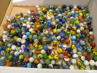 300,  Vintage Marbles.  Different Companies 2