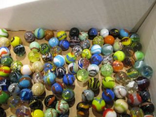 300,  Vintage Marbles.  Different Companies 3