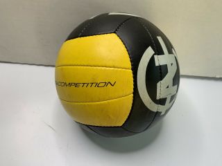 Vintage Nautica Competition Volleyball Official Game Ball Promotional