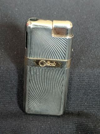 Gold Colibri Electro - Quartz Pocket Lighter 3