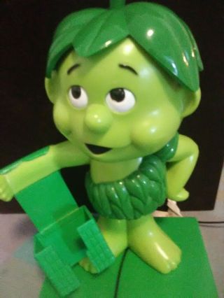 Little Sprout Jolly Green Giant Phone Vintage 1984 Character Pillsbury 2