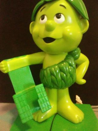 Little Sprout Jolly Green Giant Phone Vintage 1984 Character Pillsbury 3