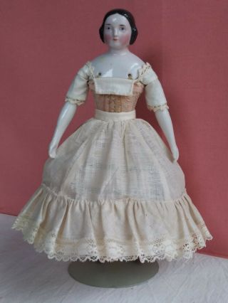 Antique 7.  75 " China Doll