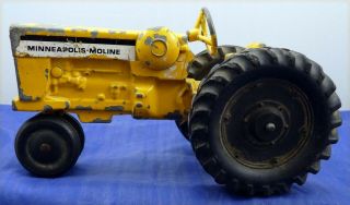 Vintage Ertl Minneapolis Moline Lp Toy Tractor 305