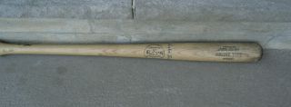 Collector Quality,  Vintage Baseball Bat.  Andia Progress Kaline Wood Baseball Bat