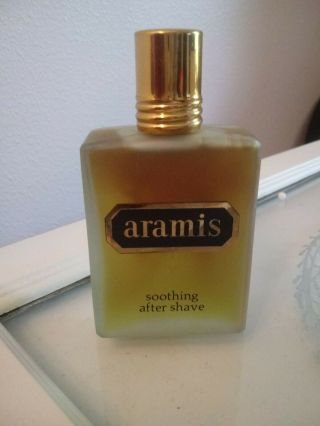 Vintage Aramis Soothing After Shave