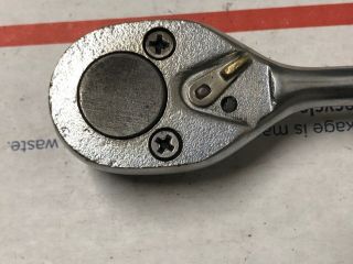 Vintage Proto Tools No.  5249 3/8 