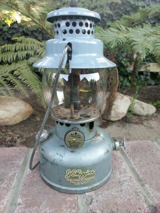 Vintage Sears Roebuck " Jc Higgins " Lantern - Model 710.  74001