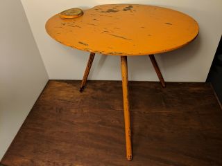 Table Made From Painter 