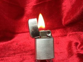 Vintage Ronson Typhoon Lighter And