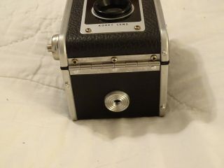Vintage KODAK Duaflex III Film Camera with Kodet Lens 2