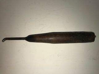 Vintage Antique Pipe Cleaning Tool