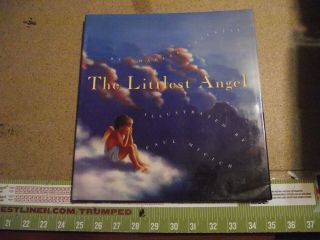 The Littlest Angel,  1991 Hardcover,  Charles Tazewell,  Paul Micich