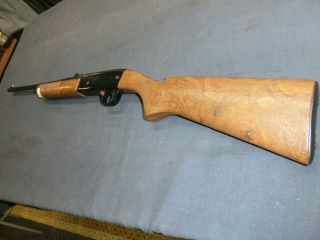 Vintage Daisy Model 840 Bb / Pellet Rifle Great
