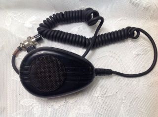 Vintage Telex Turner Road King 56 Cb Microphone