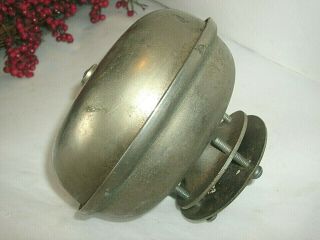 Antique Bevins Bros.  Carriage/auto/street Car Bell,  5 1/2 " Wide,