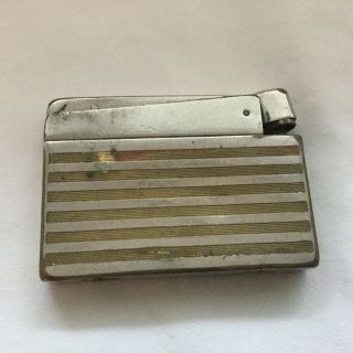 Vintage Kw Classic Lighter