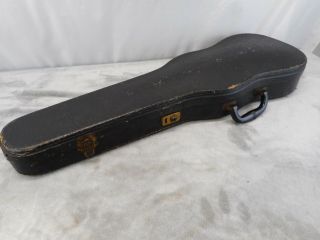 Vintage Lifton 4/4 Violin/viola Case For Restore