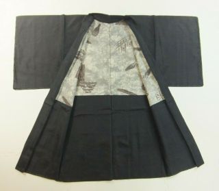 Japanese Vintage Kimono,  Haori,  Men 