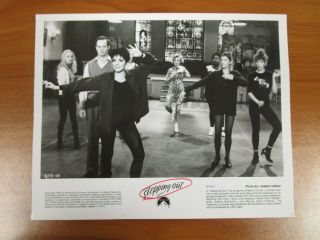 Vintage Glossy Press Photo Liza Minnelli Stars As Mavis Turner,  Stepping Out 2