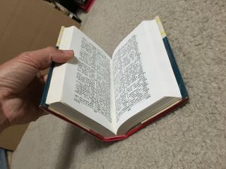 Vintage 1970 English - Armenian Modern Dictionary Dicran Khantrouni Book