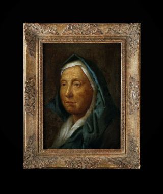 18th Century Italian School | Old Master Religious Painting | Portrait of a Nun 2