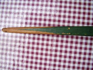 Vintage Wooden Long Bow 67 "