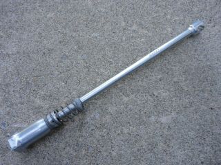 Vintage Mercedes - Benz Tool kit Spark Plug Wrench HAZET 0005810567 2