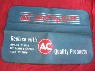 Gm Ac Delco Vintage Fender Cover Chevy Buick Olds Pontiac Cadillac Gmc