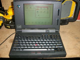 Vintage Ibm Thinkpad 350c Type 2618 Laptop Notebook