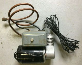 Vintage Furnas Powerhouse 500 Compressor Automatic Pressure Switch