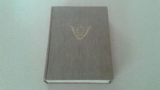 1935 Seven Pillars Of Wisdom A Triumph Vintage Hardcover Book By T.  E.  Lawrence