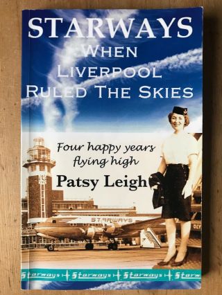 Starways When Liverpool Ruled The Skies British Eagle Viscount Dc - 3 Speke Etc