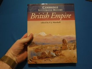 The Cambridge Illustrated History Of The British Empire,  1996,  1st Edition