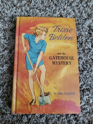 Trixie Belden And The Gatehouse Mystery 3
