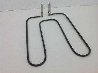 Vintage 6564823 Frigidaire Flair Electric Range Small Oven Broil Element