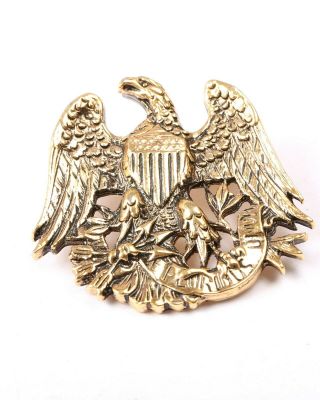 Sarah Coventry Eagle Brooch,  Vintage 1970s 2