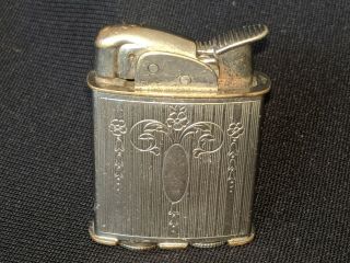 Vintage Evans Pocket Lighter