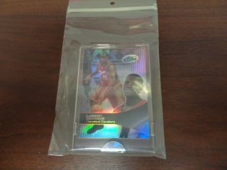 2003 - 04 E - Topps Lebron James 43 Rookie Card In Hand - - Lakers