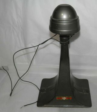 Vintage University Loudspeaker 4409 High Frequency Horn T - 25 Reproducer 8 Ohms