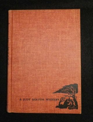 The Forbidden Chest By Margaret Sutton,  A Judy Bolton Mystery,  1953 - Hc With Dj
