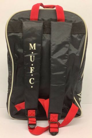 Manchester United Vintage 1990’s Umbro Back Pack 2