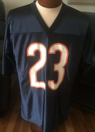 Chicago Bears Devin Hester Jersey 23 - Size Large - Euc -